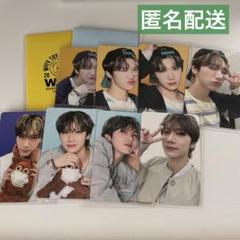 SuperM IDカード ステッカー トレカ テン セット WayV 威神V SuperM IDカード ステッカー トレカ テン セット WayV NCT