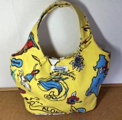 Kahiko(カヒコ） トートバック キルティング