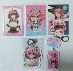 カラフルピーチ のあ トレーディングカード アクリル
