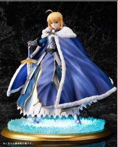 新品未開封　セイバー／アルトリア・ペンドラゴン 1/7スケール　（豪華版）のサムネイル