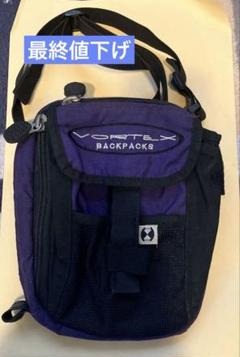 匿名配送　VORTEX BACKPACKS ショルダーバッグ