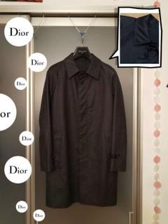 Dior Homme ステンカラーコート ディオール オム エディ 現セリーヌ