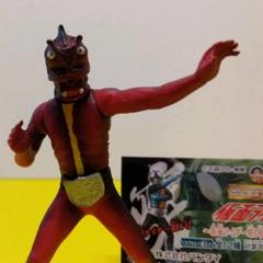 確認） 010.【ヤモゲラス】仮面ライダー 怪人 旧バンダイ スタンダード HG仮面ライダー5 〜トカゲロンと怪人大軍団〜 ヤモゲラス | 今
