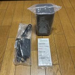 NTT docomo 5Gルーター HR02 美品