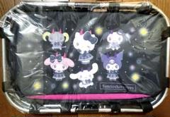 サンリオキャラクターズ　ネオゴシックデビルズ　ひんやりバスケット