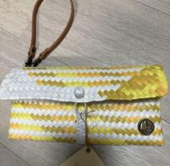 【新品タグ付き】helping hands penan ペナン長財布、ポーチ