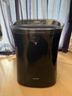 空気清浄機　SHARP FU-GK50-B　ブラック