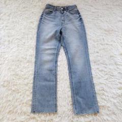 YANUK IENA LOUISE 23 ヤヌーク カットオフ　デニムパンツ