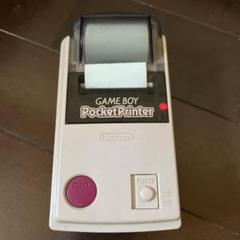 ゲームボーイ - 【未使用品】ニンテンドー ゲームボーイ ポケットプリンタ MGB-007 Yahoo!オークション -「mgb-007」の落札相場・落札価格