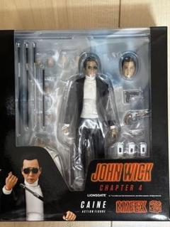 MAFEX ジョンウィック　チャプター4 ケインフィギュアのサムネイル