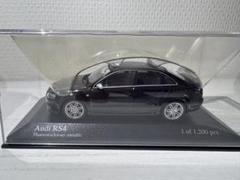 アウディ別注RS4 1/43 Amazon.co.jp: ミニカー 1/43 アウディ RS4 ブルーメタリック