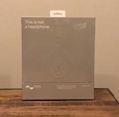レア【新品・未開封】nuraphone ヌラフォン Bluetoothヘッドホン