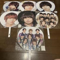 Hey! Say! JUMP 伊野尾慧 +全体 うちわ まとめ売り - メルカリ