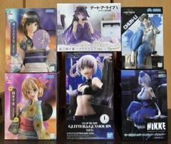 美少女系フィギュア6点セット