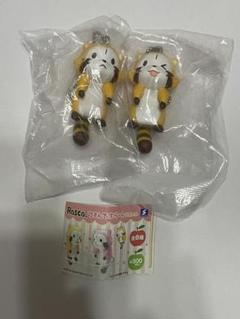 未開封 ラスカル つまんでぶらーん マスコット ぶらーん てへっ キーホルダー