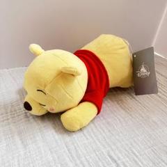 ディズニーストア」くったりシリーズ発売！ 寝そべり姿のプー