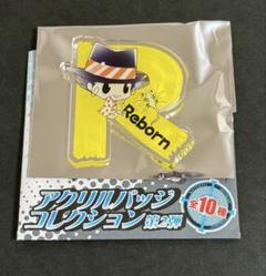 REBORN! アクリルバッジコレクション　第2弾　10点セット　未開封品 REBORN! アクリルバッジコレクション 第2弾 10点セット 未開封品