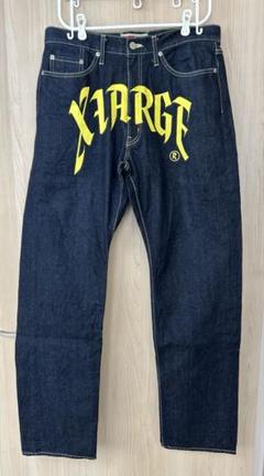 2025年最新】X-LARGE メンズ デニム・ジーンズの人気アイテム