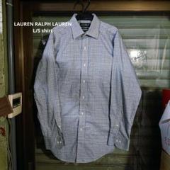 LAUREN RALPH LAURENローレンラルフローレン/チェックシャツ