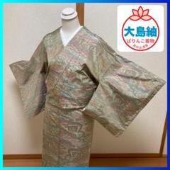 2025年最新】大島紬 着物 未使用の人気アイテム - メルカリ