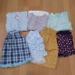 2025年最新】女の子 140 まとめ売り 夏の人気アイテム - メルカリ