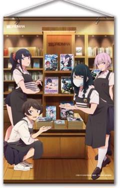 SSSS.GRIDMAN TSUTAYA限定 グリッドマン 新条アカネ宝多六花