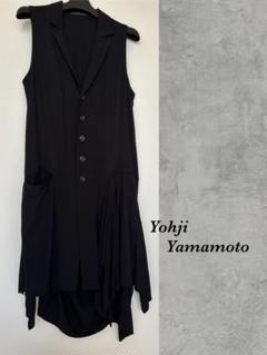 2025年最新】Yohji Yamamoto ノースリーブの人気アイテム - メルカリ