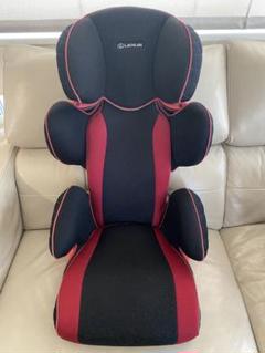 トヨタ純正チャイルド・ジュニアシート 3～12歳ごろ トヨタ - トヨタ LEXUS レクサス 純正ジュニアシート 3～12才頃