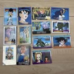 ドラゴンボール/カードダス /まとめ売り47枚/アマダ ドラゴンボール カード アマダ 1995年 13枚まとめ売り - メルカリ