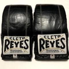 レイジェスのパンチンググローブ（Ｍサイズ） Reyes（ボクシング用品） Reyes グローブ パンチング レイジェス