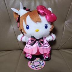 ラブライブ × キティ ぬいぐるみ Amazon.co.jp: ラブライブ!The School Idol Movie×ハローキティ