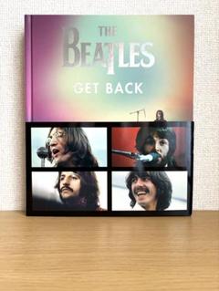 THE BEATLES GET BACK CAMERA B ROLLS(未開封)