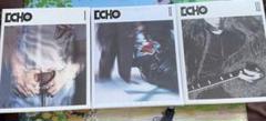 BTSJIN Album ECHO CD3形態セット