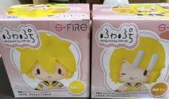 ふわぷち　鏡音リン　8個セット