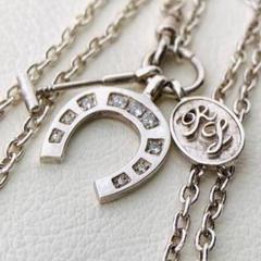 美品 ラルフローレン silver 馬蹄 馬具 チャーム チャーム ネックレス m80173389771_1.jpg?1747141682