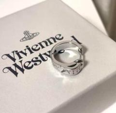 ヴィヴィアンウエストウッド ウエストミンスターシングルフープピアス 片耳用 Vivienne Westwood ヴィヴィアンウエストウッド ピアス メンズ