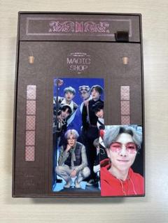 BTS ペンミ 日本公演 マジショ vol.5 DVD トレカ  RM ナム BTS JAPAN OFFICIAL FANMEETING VOL.5 MAGIC SHOP DVD Limited