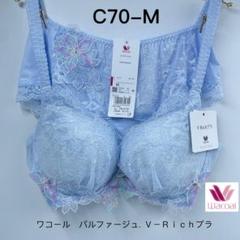 2025年最新】ワコールパルファージュVリッチブラの人気アイテム