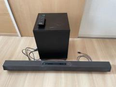 SONY サウンドバー スピーカー ウーファー　HT-CT260 HT-CT260 | サウンドバー／ホームシアターシステム | ソニー