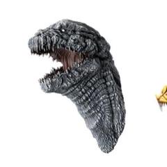 2025年最新】モンスターヘッドマグネット シンゴジラの人気