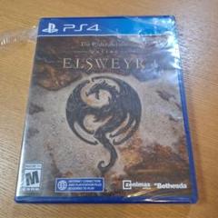 The Elder Scrolls Online Elsweyr 輸入版:北米
