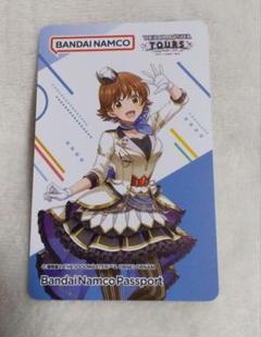アイドルマスターツアーズ バナパス 全15枚セット ツアマス