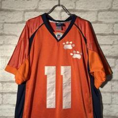 USA古着ゲームシャツ XLサイズ NFLアメフト Reebok