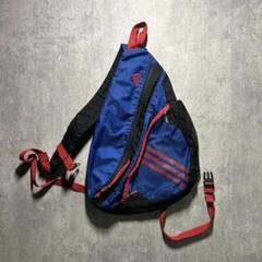 archive adidas one shoulder bag 00s y2k