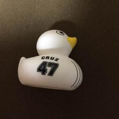ルイスクルーズ　千葉ロッテマリーンズ　ユニフォーム 千葉ロッテマリーンズ ユニフォーム ルイス・クルーズ #47 2013