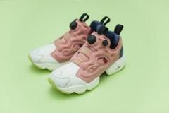リーボック インスタポンプフューリー faceコラボ 24cm