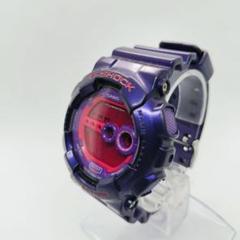CASIO G-SHOCK カシオ　パープル　クレイジーカラーズ