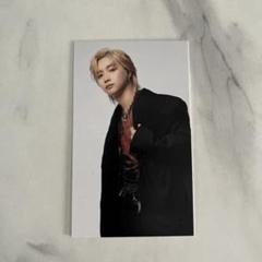 JUNON チケットファイル BE FIRST MEANT TO BE チケットクリアファイル JUNON