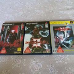 Devil May Cry 3本セット