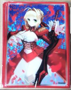 ネロ・クラウディウス カードスリーブ FGO Fate フェイトグランドオーダー 在庫一掃セール売れ筋ランキング FGO ネロ・クラウディウス